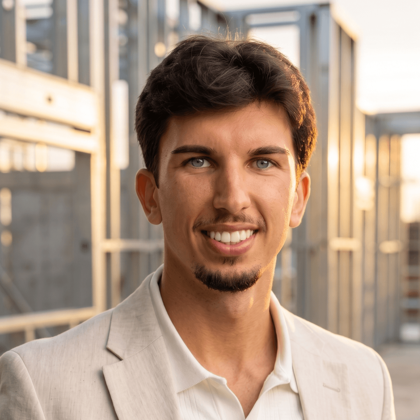 Hugo Varandas — Diretor Geral