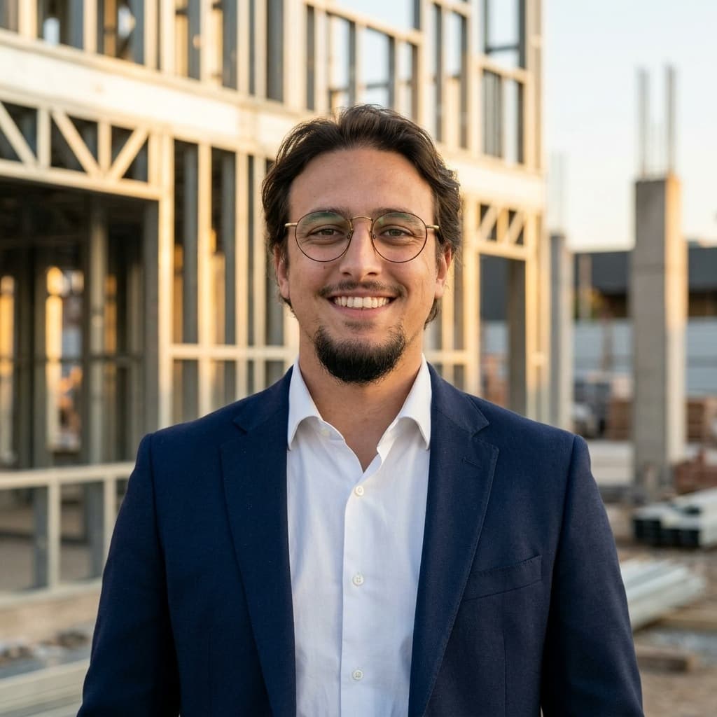 Pedro Coelho — Fundador & Diretor de Operações
