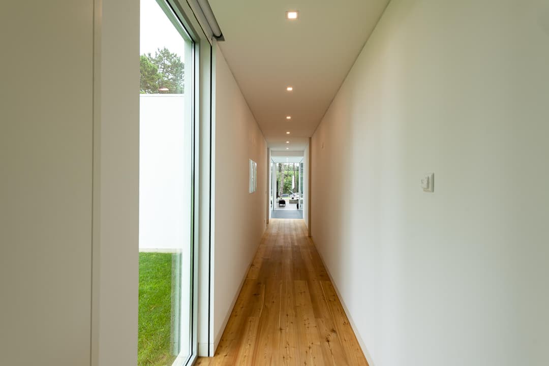 Interior de luxo, moradia unifamiliar Janas Sintra — Varandas Coelho