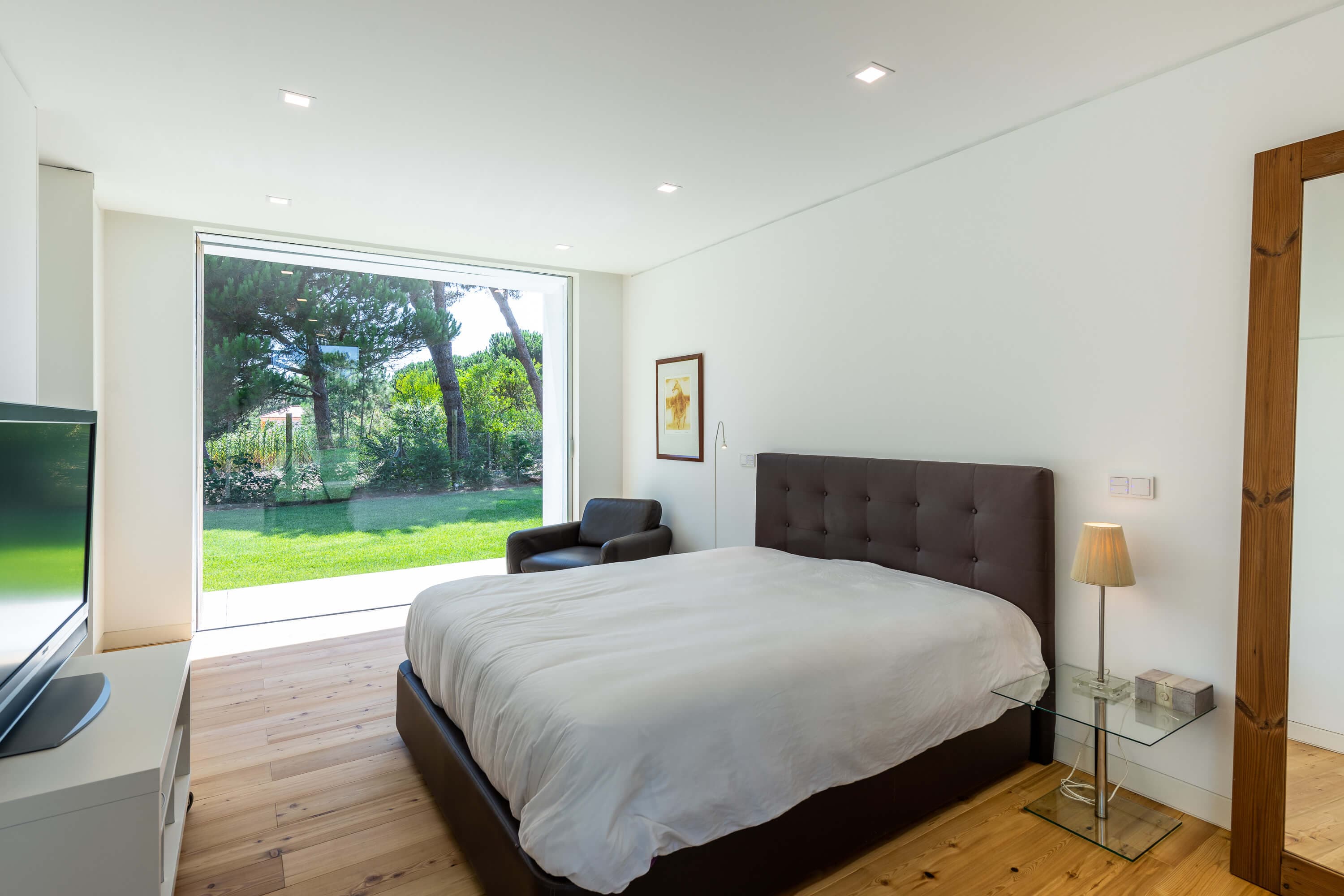 Início da obra — implantação estrutural LSF, Janas Sintra