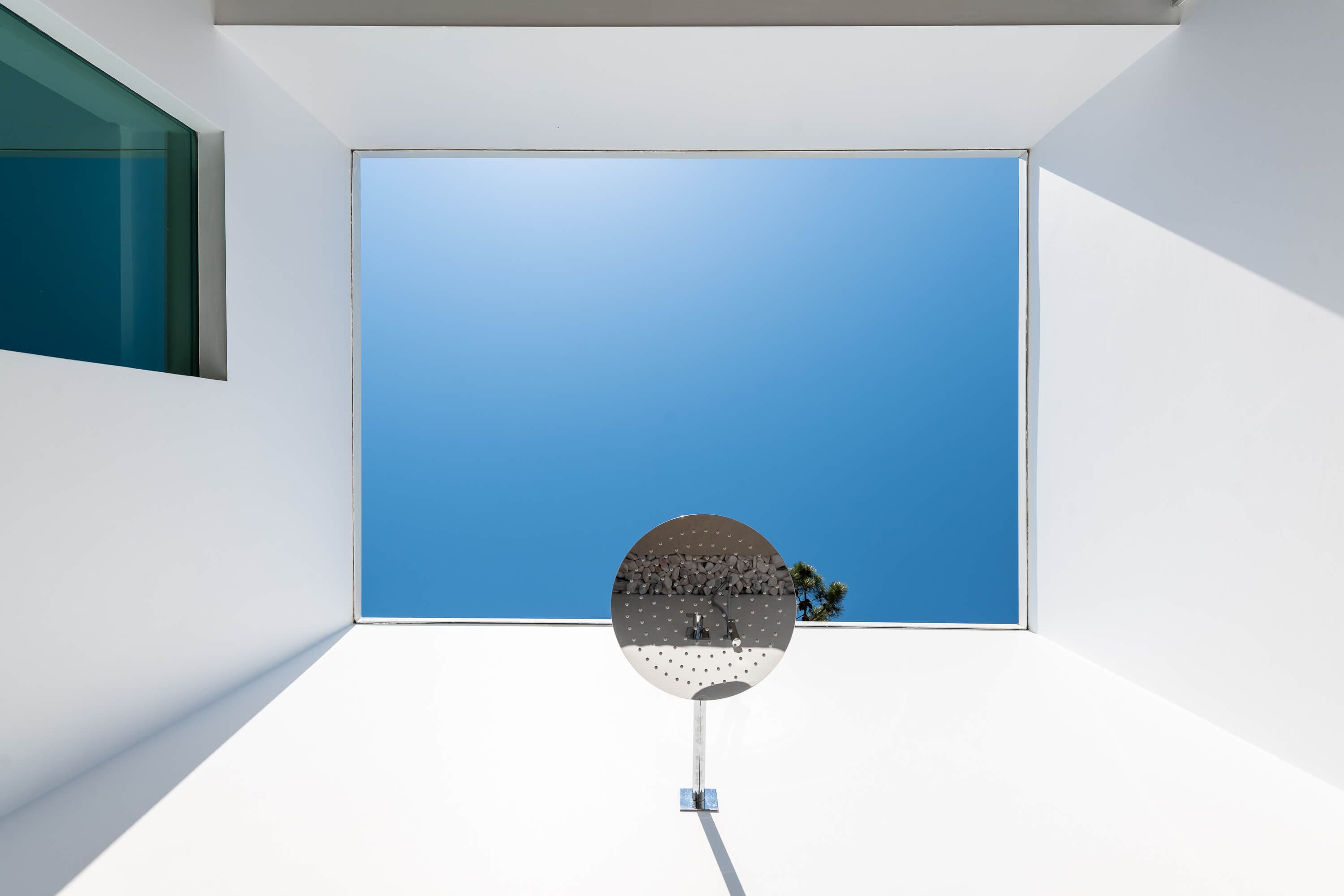 Montagem das paredes exteriores em Light Steel Framing, Sintra