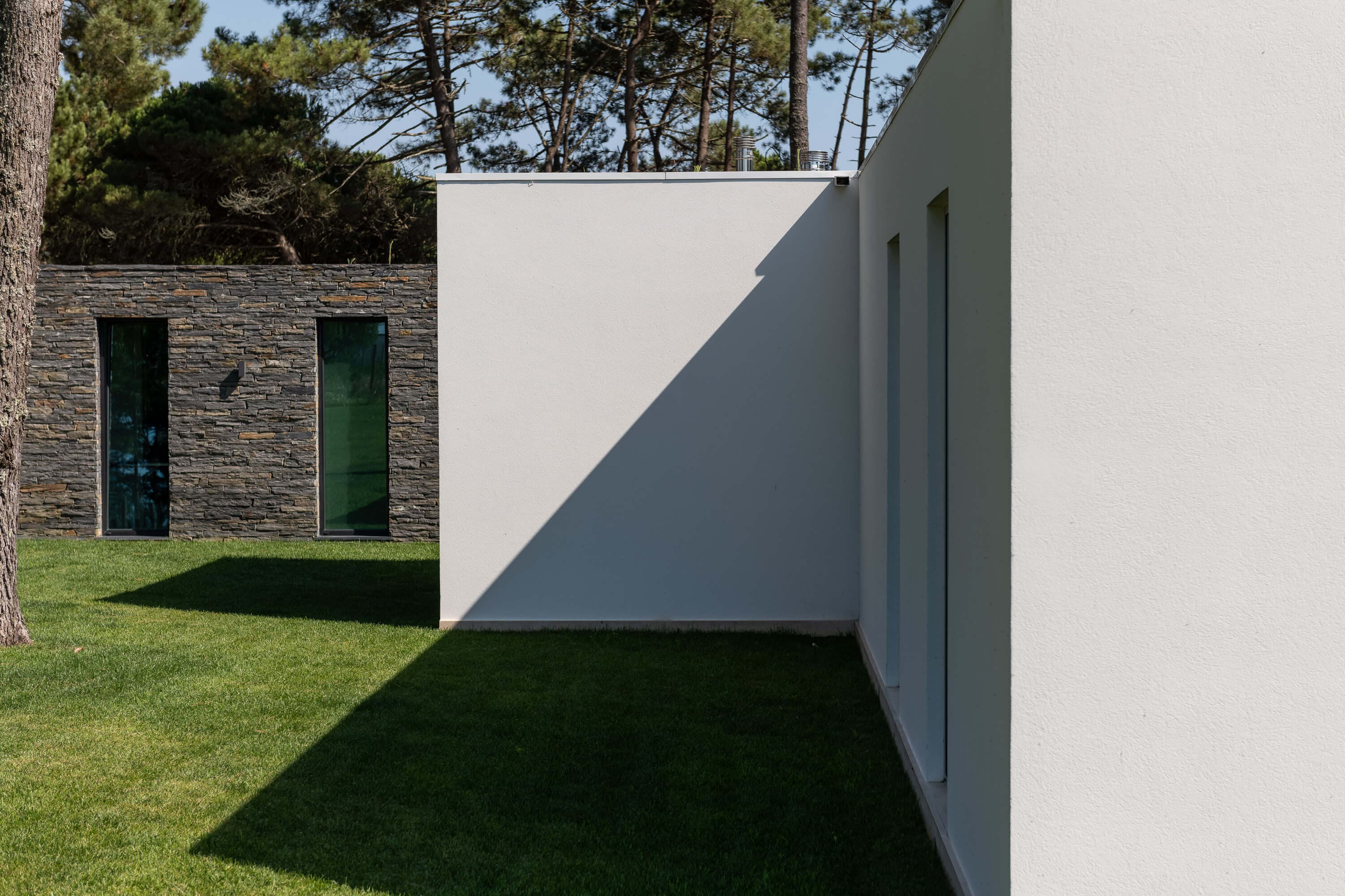 Isolamento térmico aplicado sobre estrutura LSF, Janas