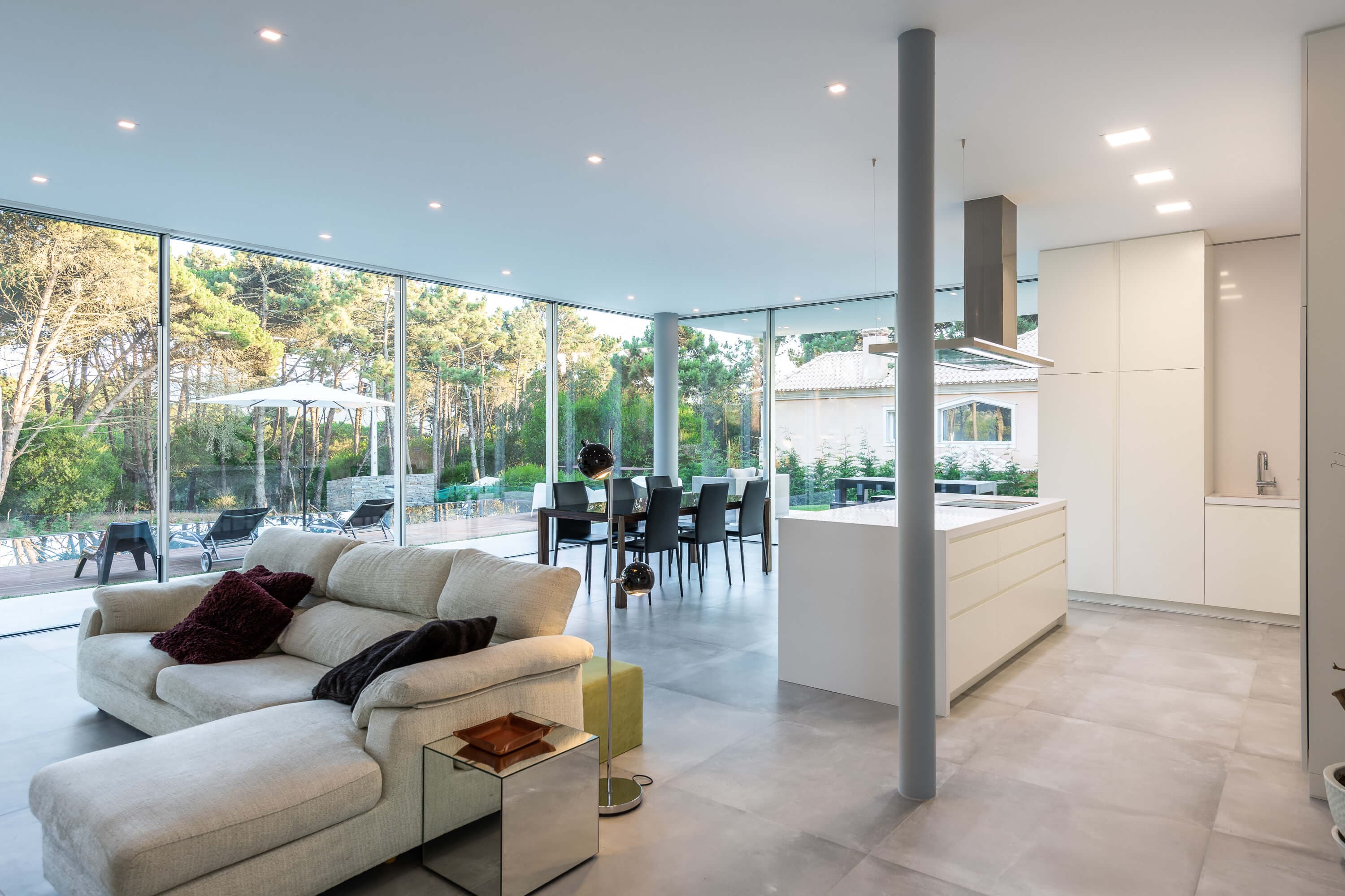 Aplicação de revestimentos cerâmicos, moradia Janas Sintra