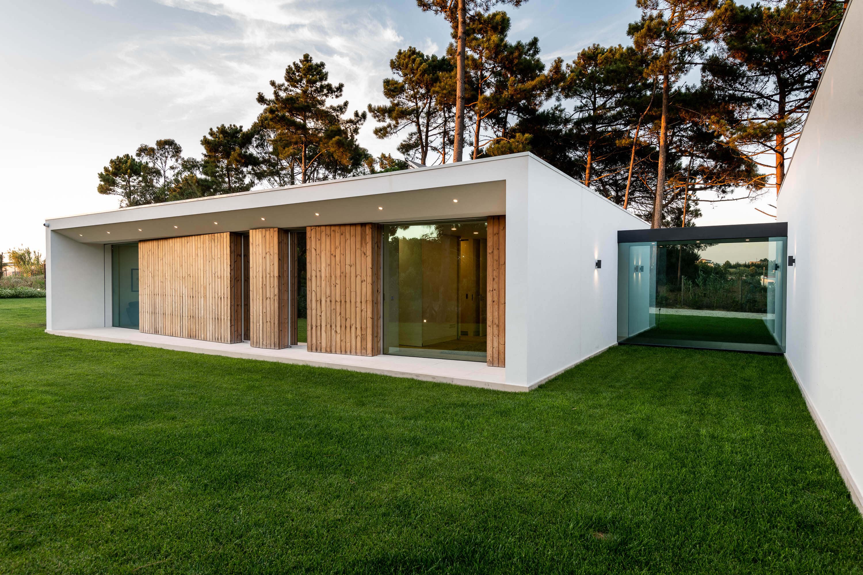 Instalação de sistemas AVAC, moradia LSF Janas Sintra