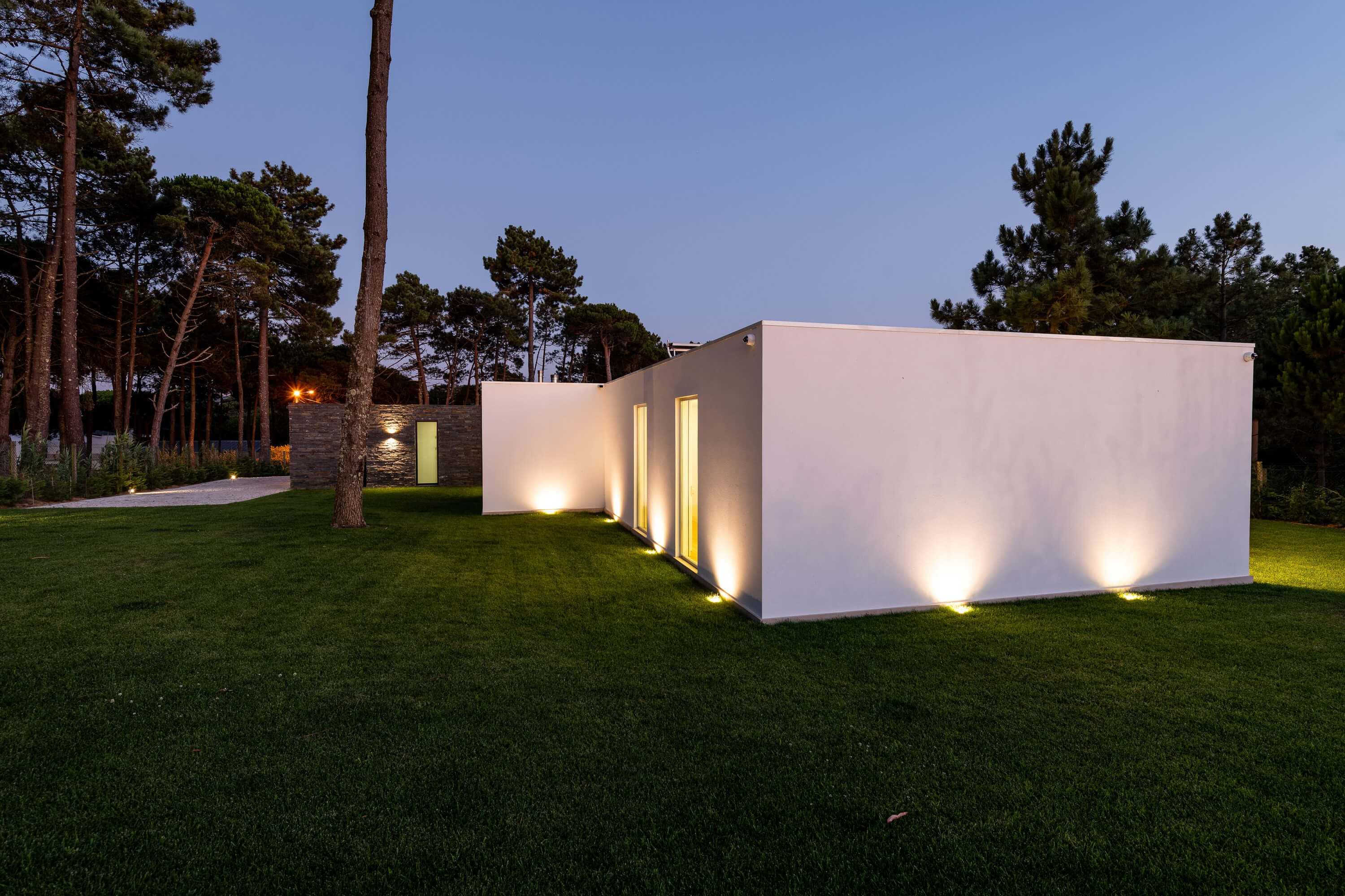 Rigor de execução e excelência construtiva, obra Janas