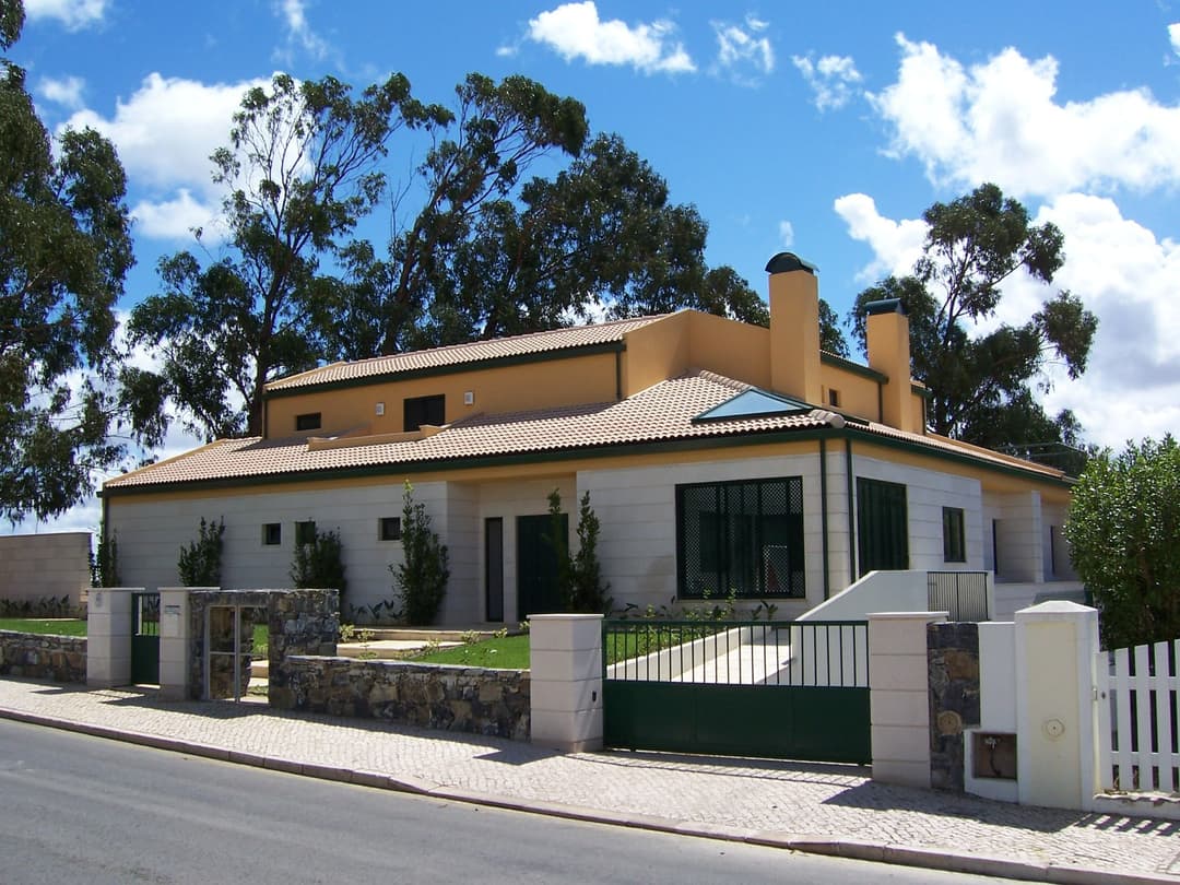 Construção premium em alvenaria em Lisboa — Varandas Coelho