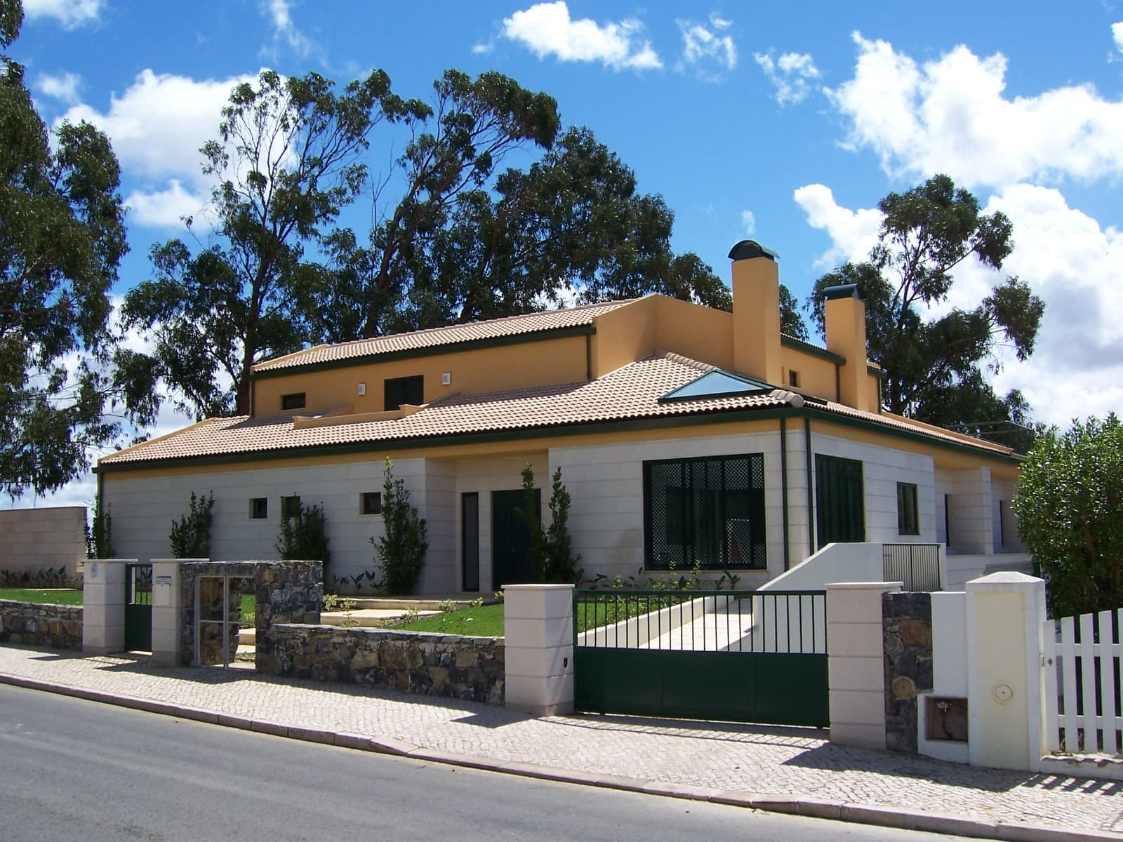 Obra de construção Varandas Coelho em Portugal, foto 2 — Varandas Coelho