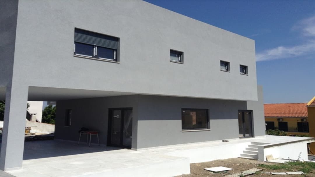 Construção premium em Odivelas — Varandas Coelho