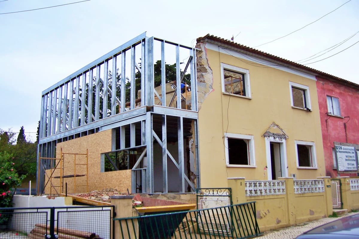 Obra de construção Varandas Coelho em Portugal, foto 4 — Varandas Coelho