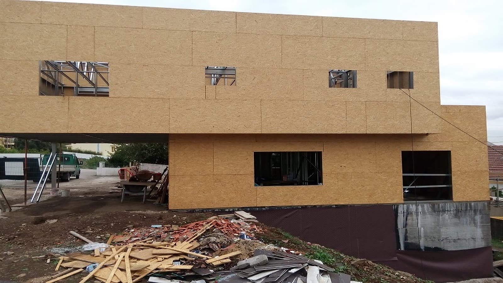 Construção de empreendimento residencial em Odivelas, foto 2 — Varandas Coelho
