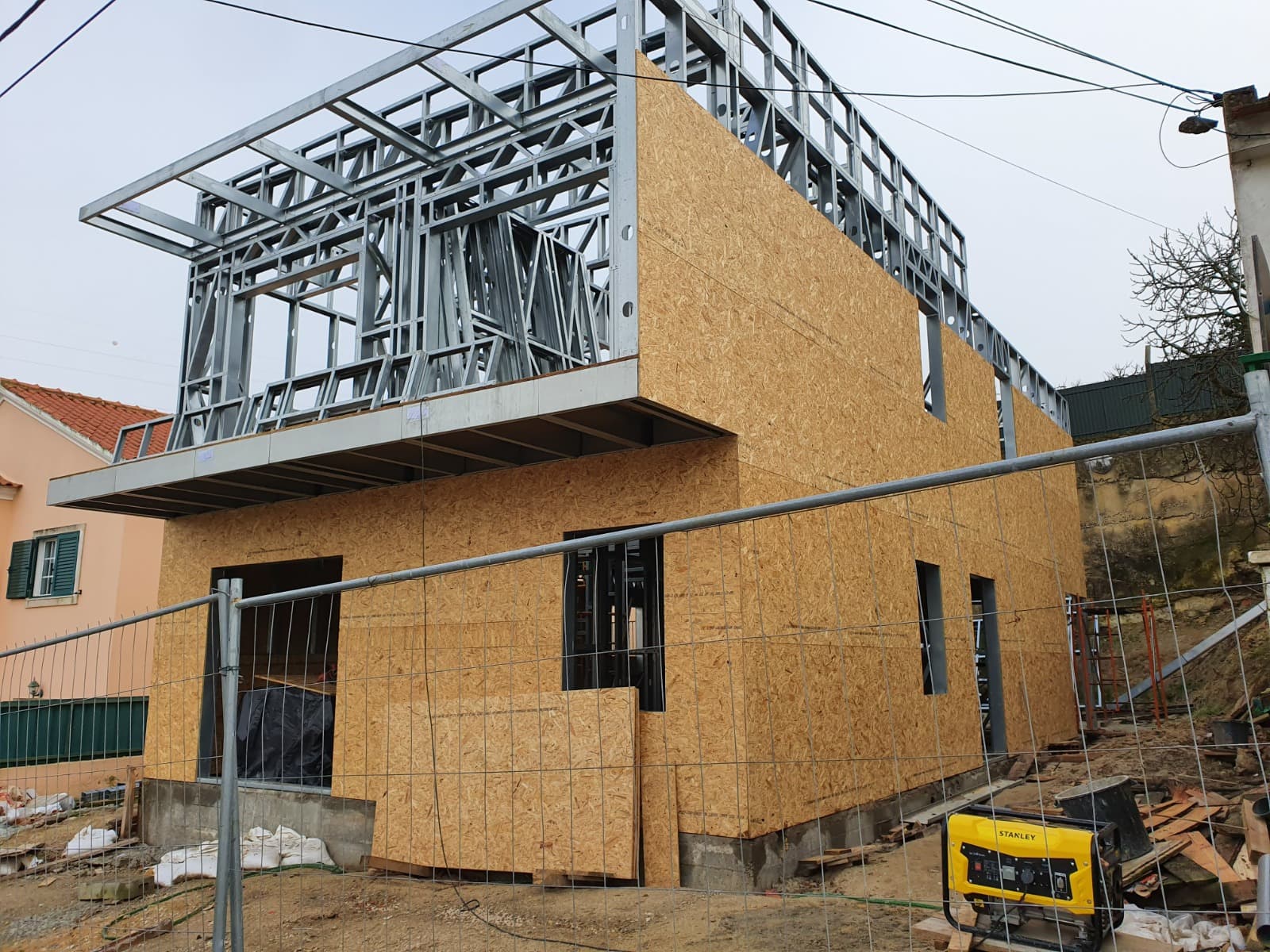 Obra de construção Varandas Coelho em Portugal, foto 3 — Varandas Coelho