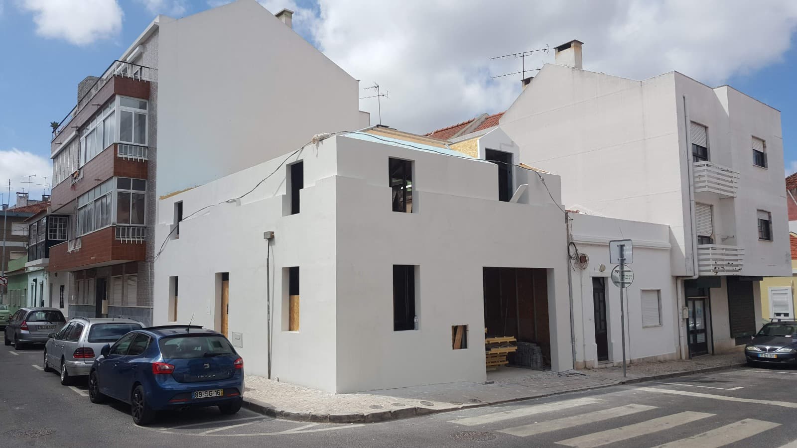 Construção nova de moradia em Venda Nova, foto 1 — Varandas Coelho