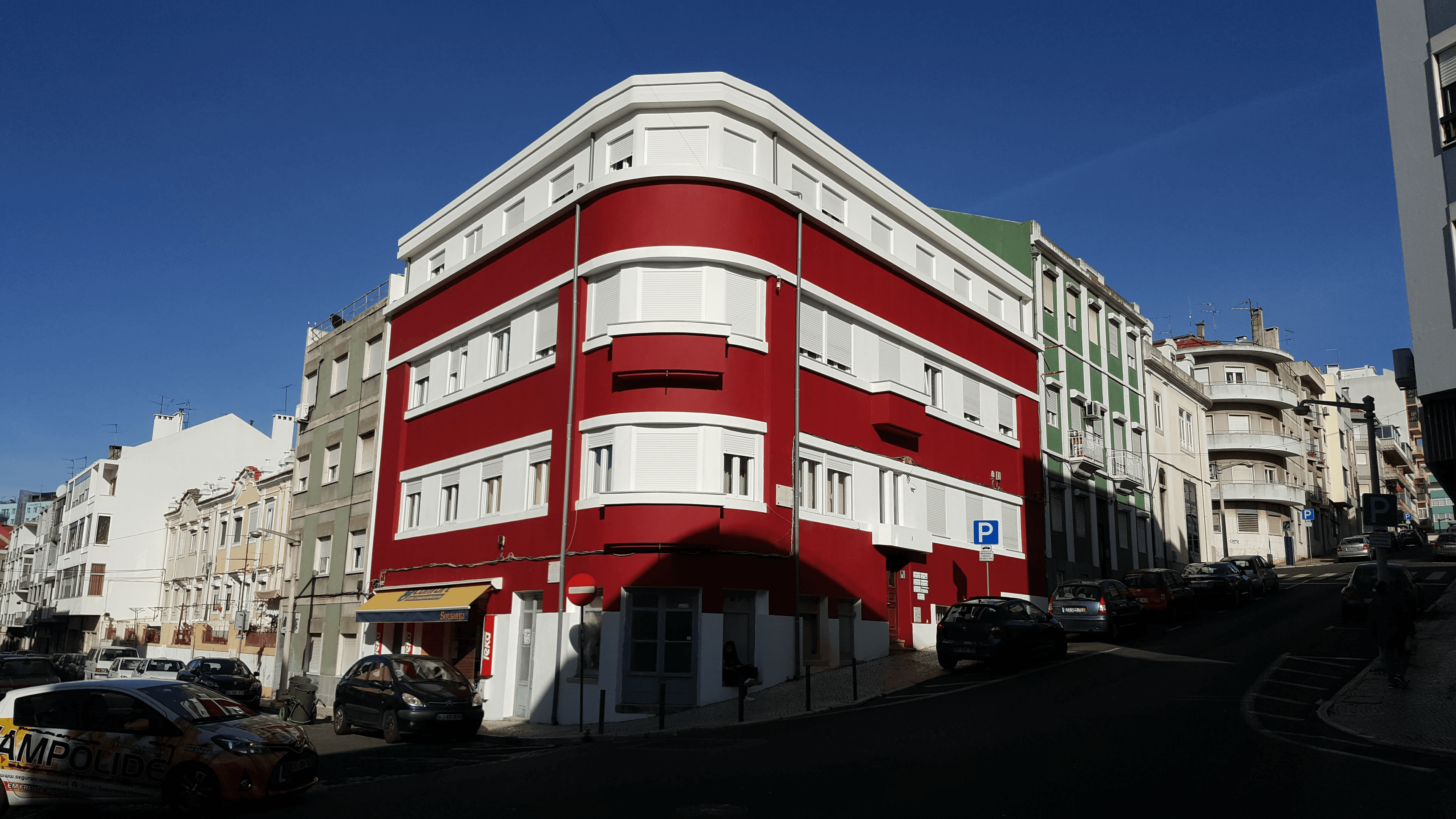 Construção de empreendimento residencial premium em Lisboa, foto 1 — Varandas Coelho