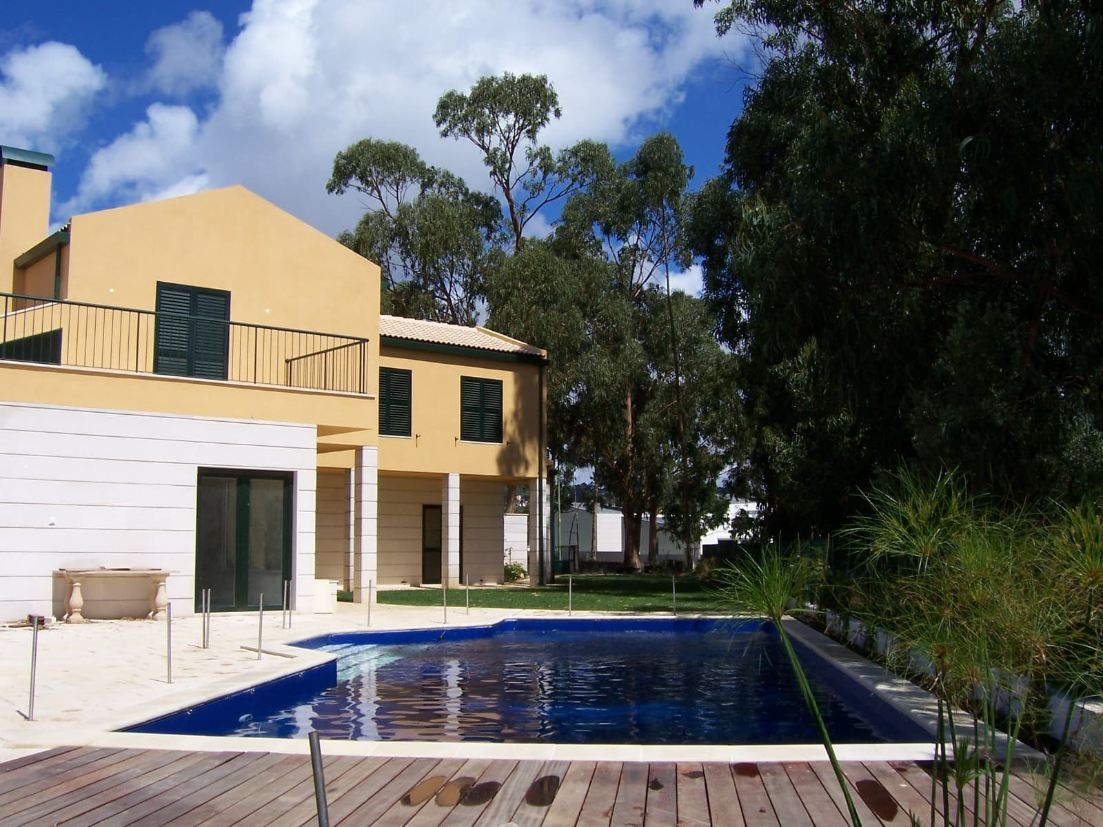 Obra de construção Varandas Coelho em Portugal, foto 1 — Varandas Coelho